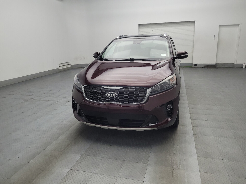 2019 Kia Sorento in Knoxville, TN 37923 - 18069361 15