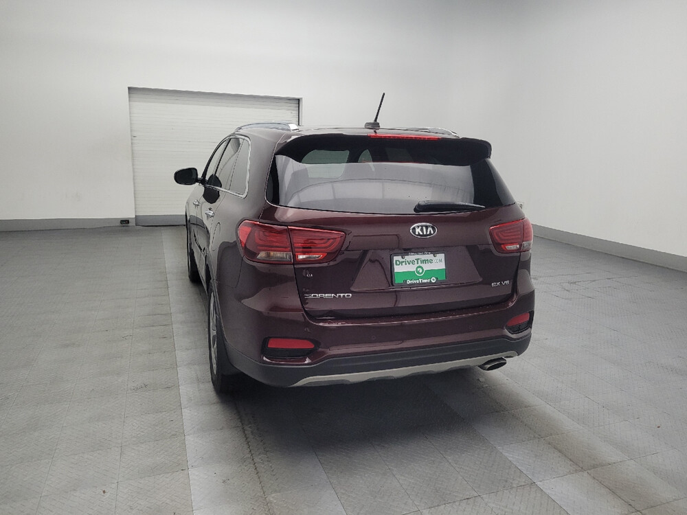 2019 Kia Sorento in Knoxville, TN 37923 - 18069361 5