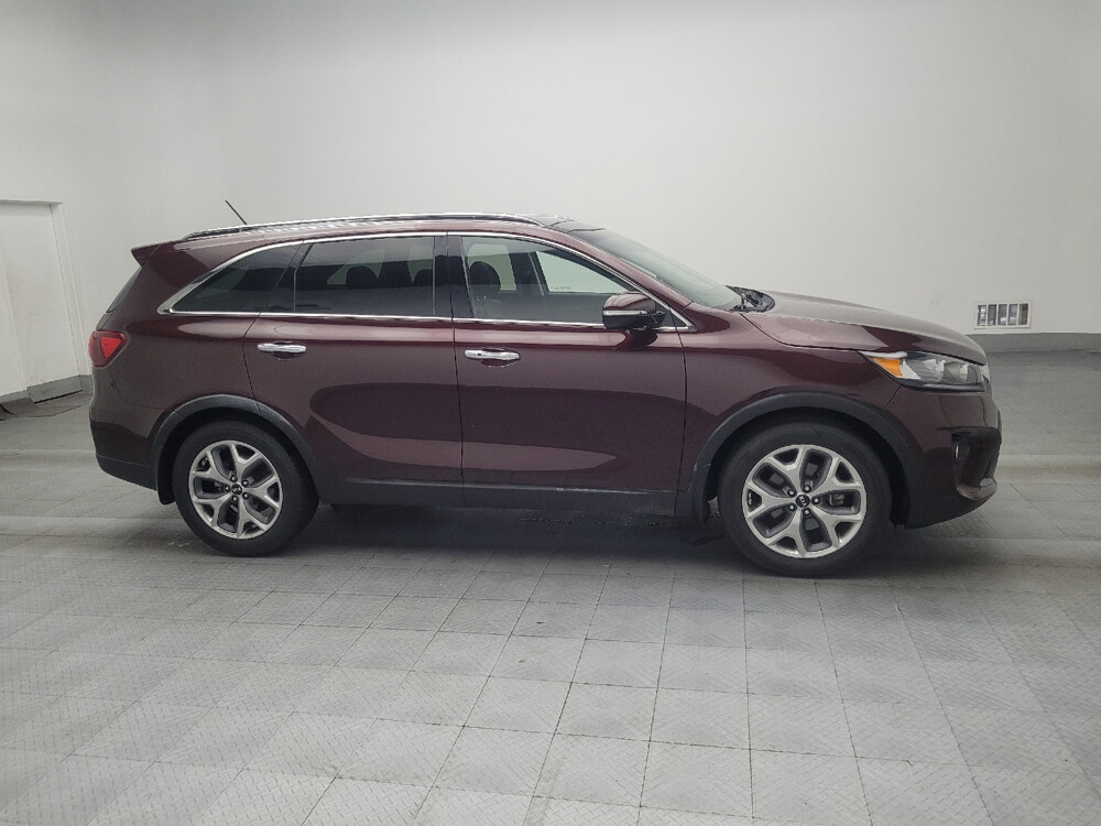 2019 Kia Sorento in Knoxville, TN 37923 - 18069361 11