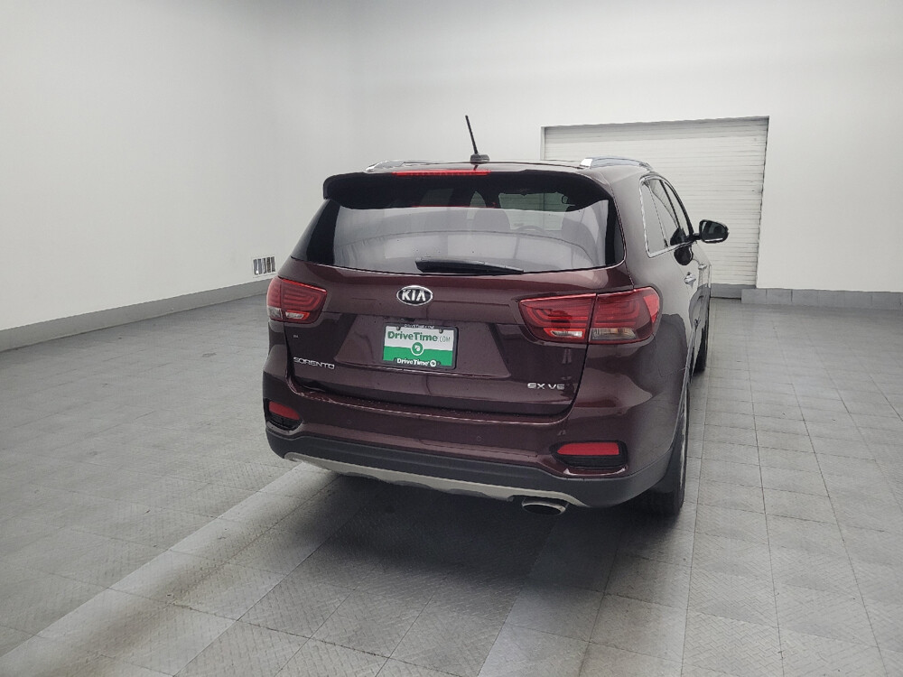 2019 Kia Sorento in Knoxville, TN 37923 - 18069361 9