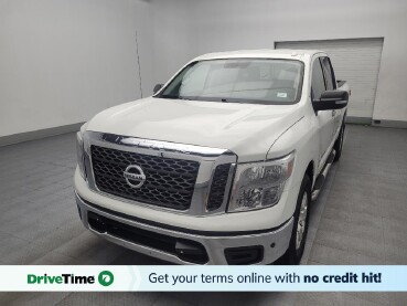2018 Nissan Titan in Macon, GA 31210