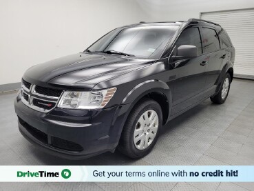 2017 Dodge Journey in Lombard, IL 60148