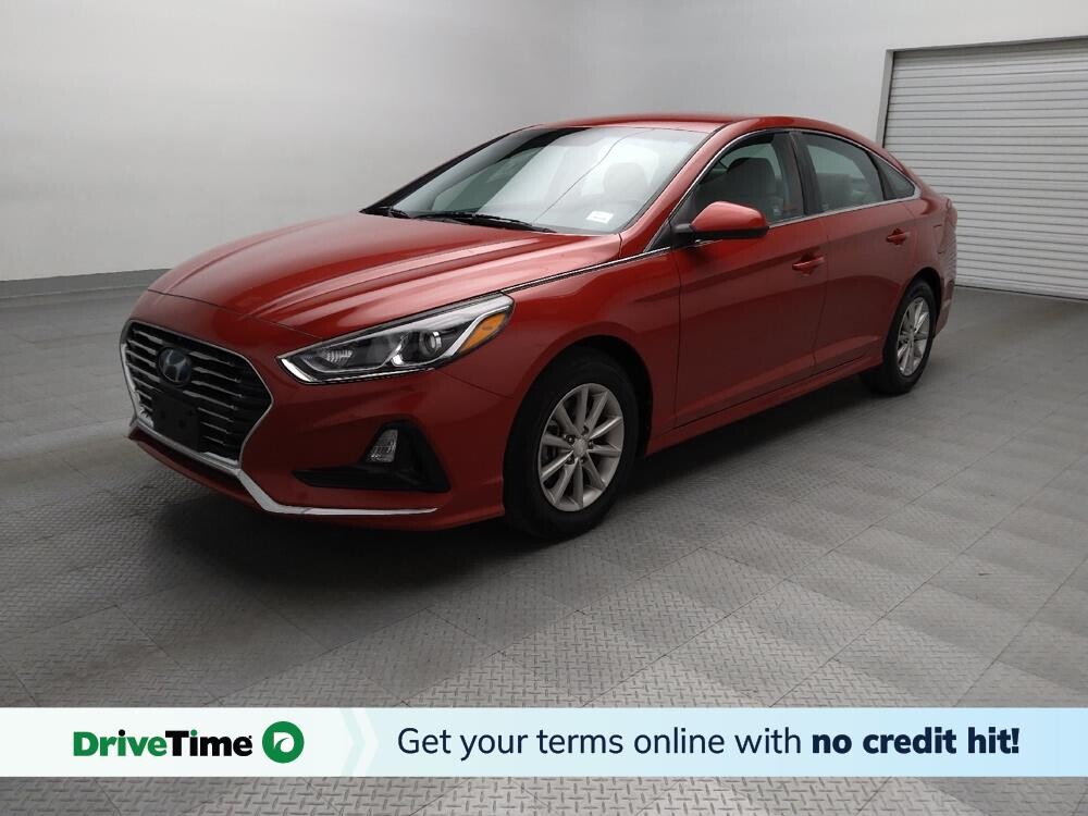 2018 Hyundai Sonata in Temple, TX 76502 - 18069365