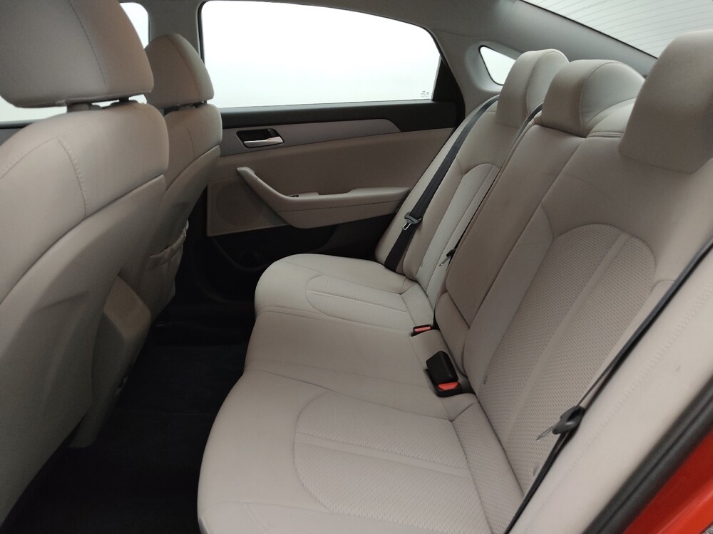 2018 Hyundai Sonata in Temple, TX 76502 - 18069365 18