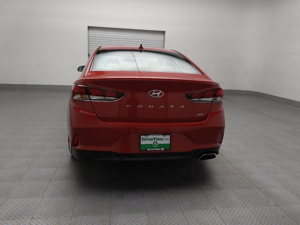 2018 Hyundai Sonata in Temple, TX 76502 - 18069365 6