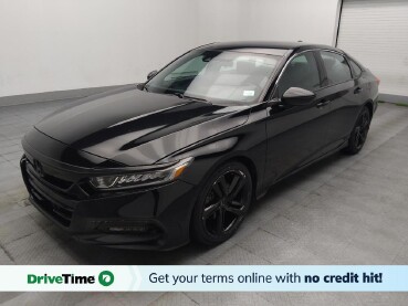 2019 Honda Accord in Macon, GA 31210