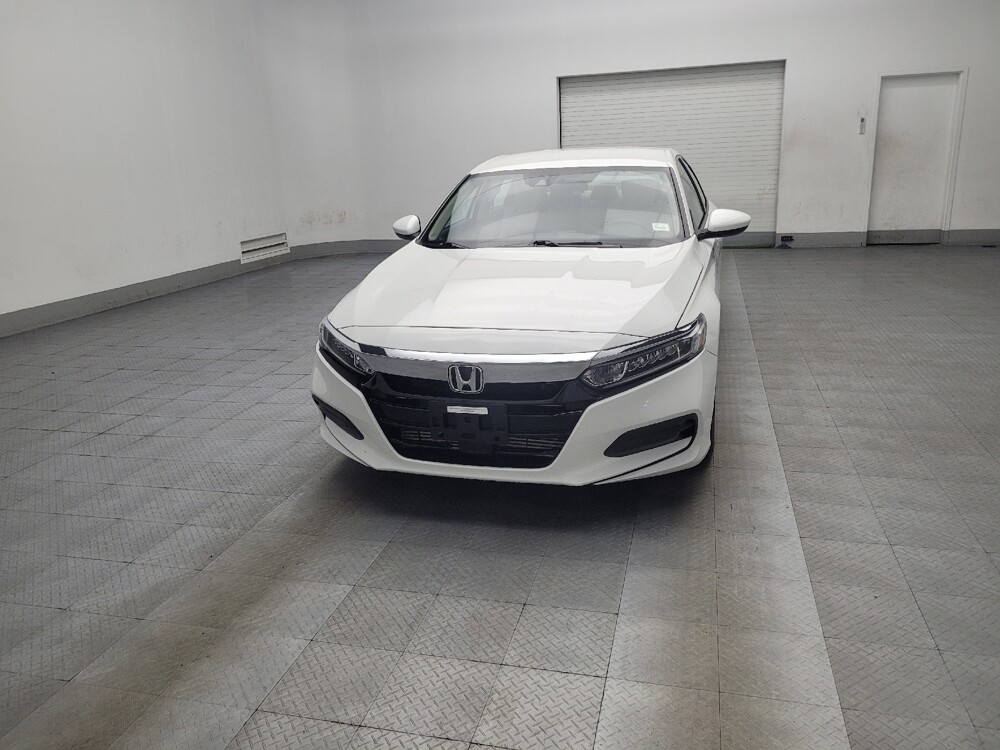 2018 Honda Accord in Morrow, GA 30260 - 18069371 15