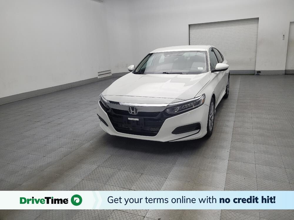 2018 Honda Accord in Morrow, GA 30260 - 18069371