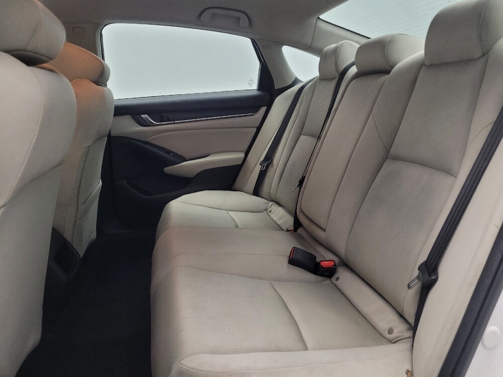 2018 Honda Accord in Morrow, GA 30260 - 18069371 18