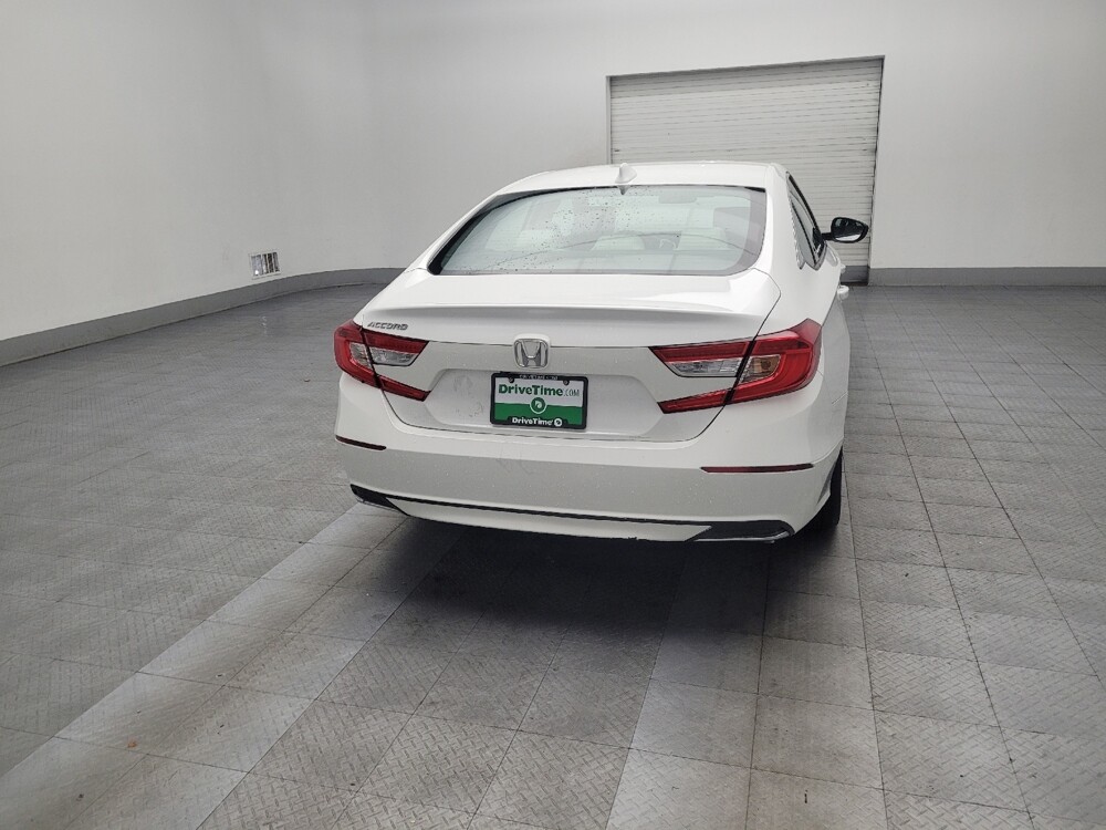 2018 Honda Accord in Morrow, GA 30260 - 18069371 7