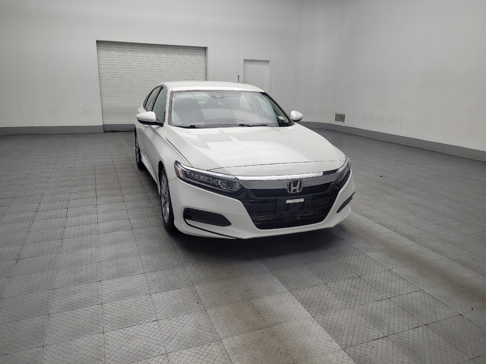 2018 Honda Accord in Morrow, GA 30260 - 18069371 13