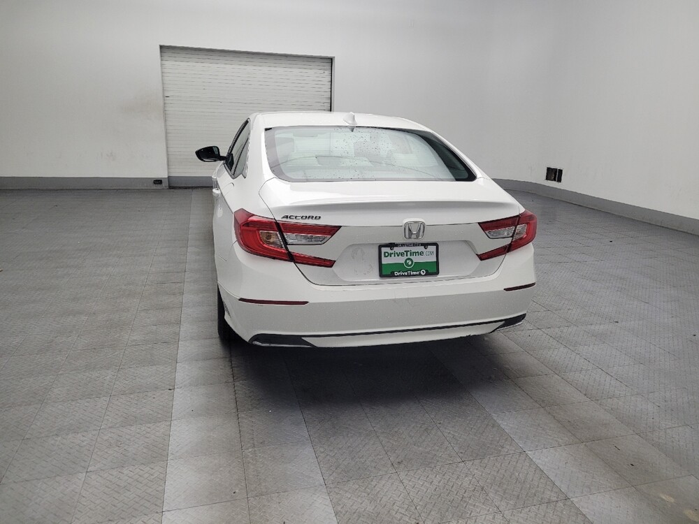 2018 Honda Accord in Morrow, GA 30260 - 18069371 6