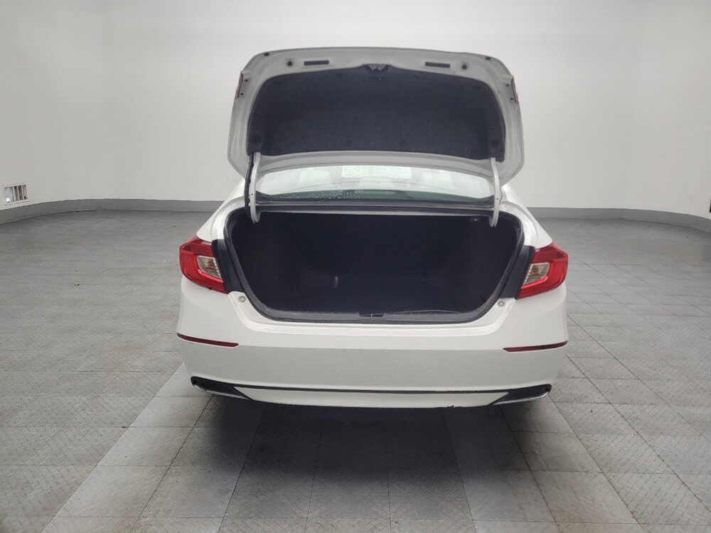 2018 Honda Accord in Morrow, GA 30260 - 18069371 29