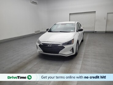2019 Hyundai Elantra in Macon, GA 31210