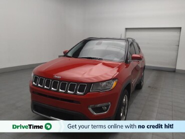 2017 Jeep Compass in Morrow, GA 30260