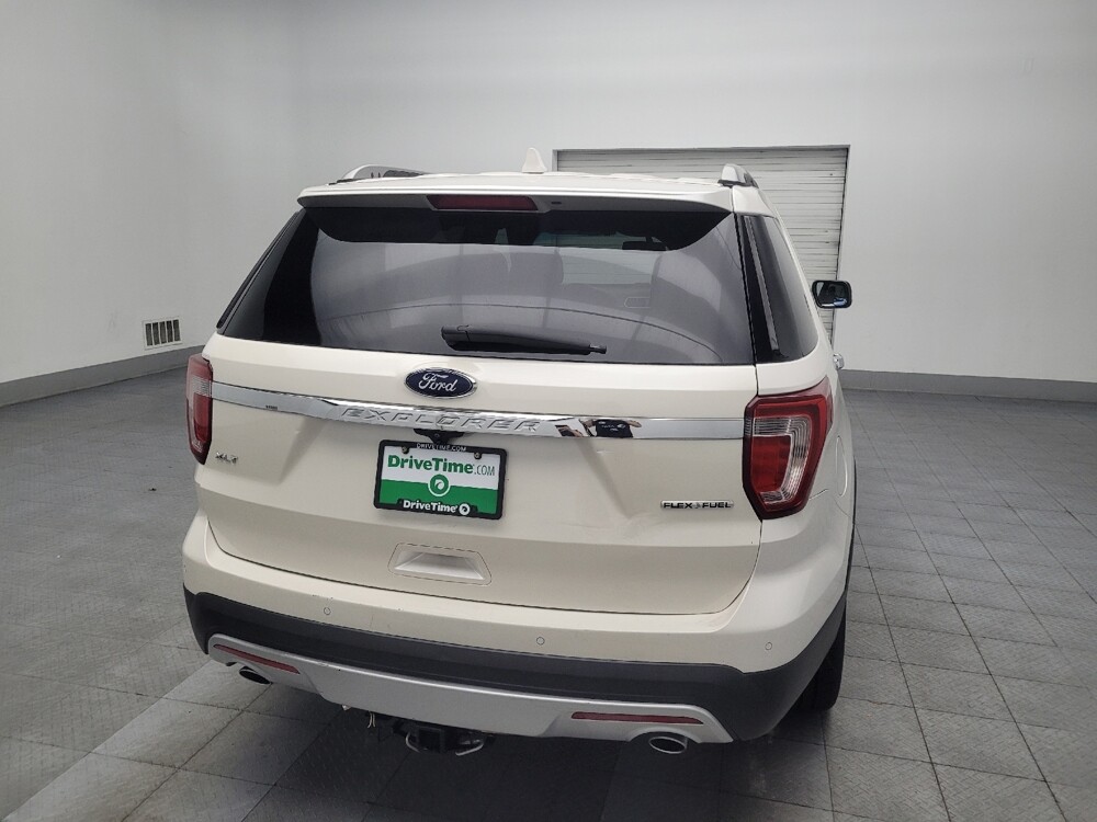 2016 Ford Explorer in Duluth, GA 30096 - 18069376 7