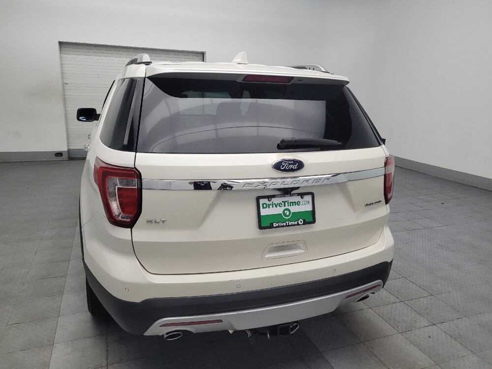 2016 Ford Explorer in Duluth, GA 30096 - 18069376 6
