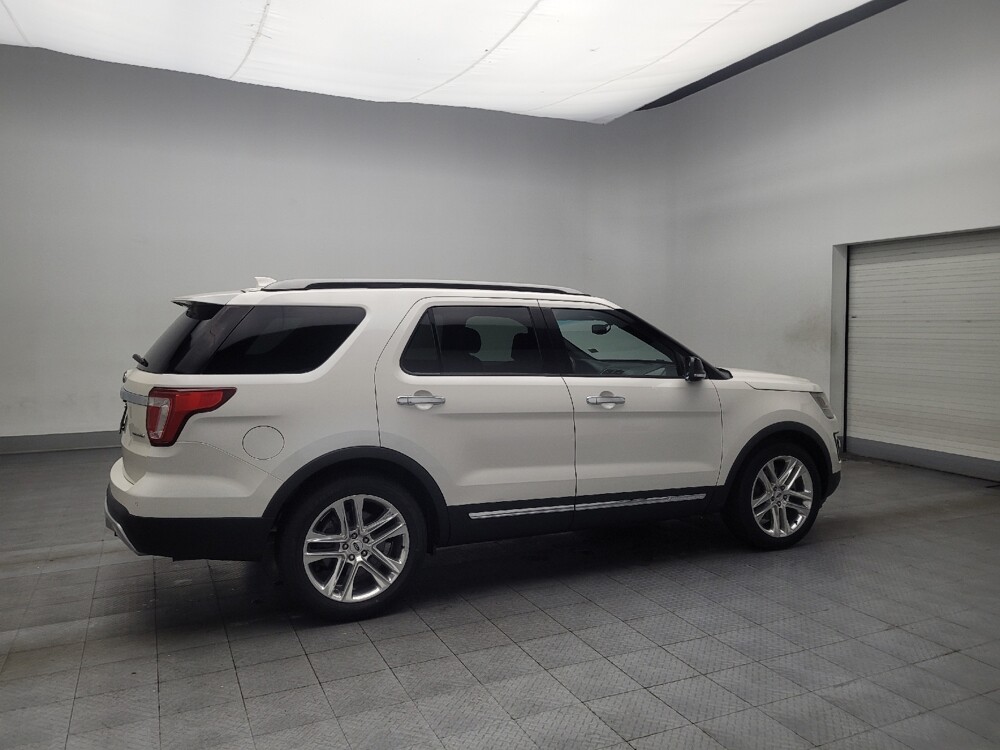 2016 Ford Explorer in Duluth, GA 30096 - 18069376 10