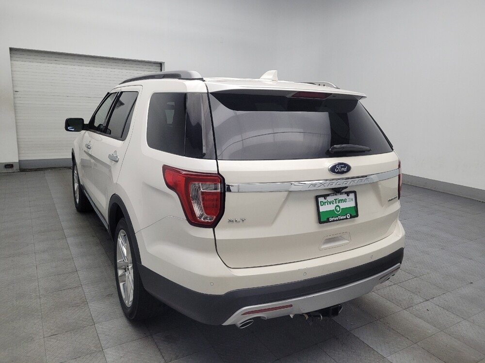 2016 Ford Explorer in Duluth, GA 30096 - 18069376 5