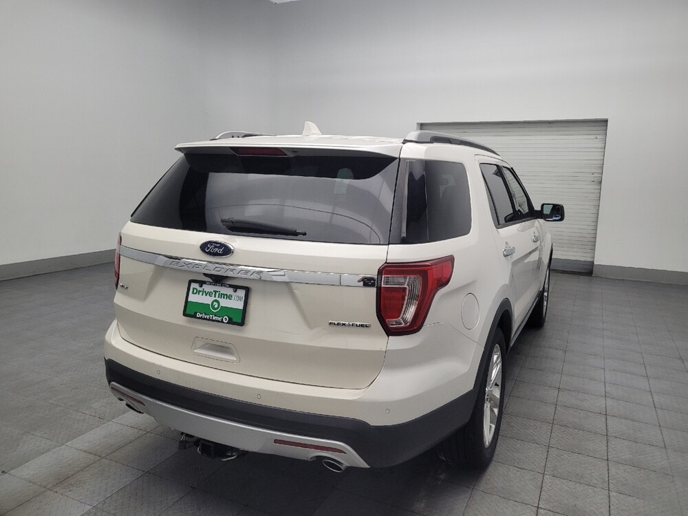 2016 Ford Explorer in Duluth, GA 30096 - 18069376 9