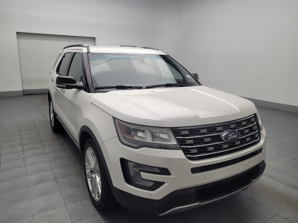 2016 Ford Explorer in Duluth, GA 30096 - 18069376 13