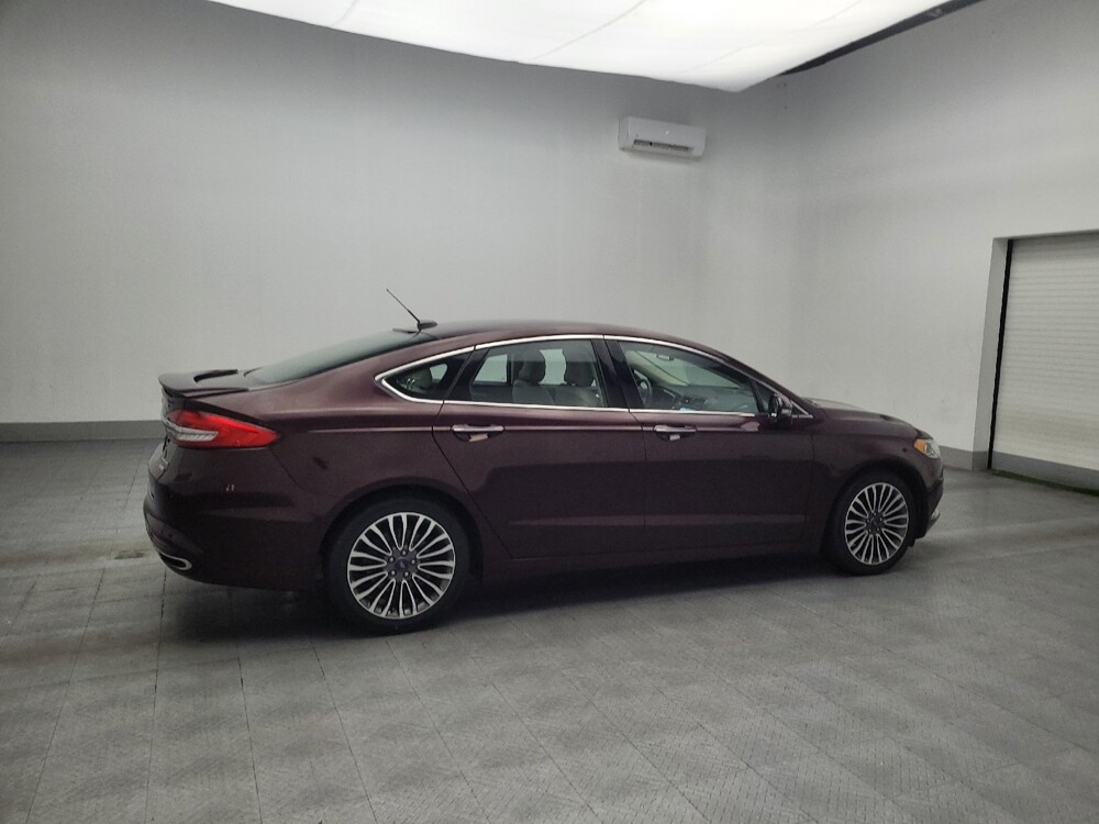 2017 Ford Fusion in Jackson, MS 39211 - 18069379 10