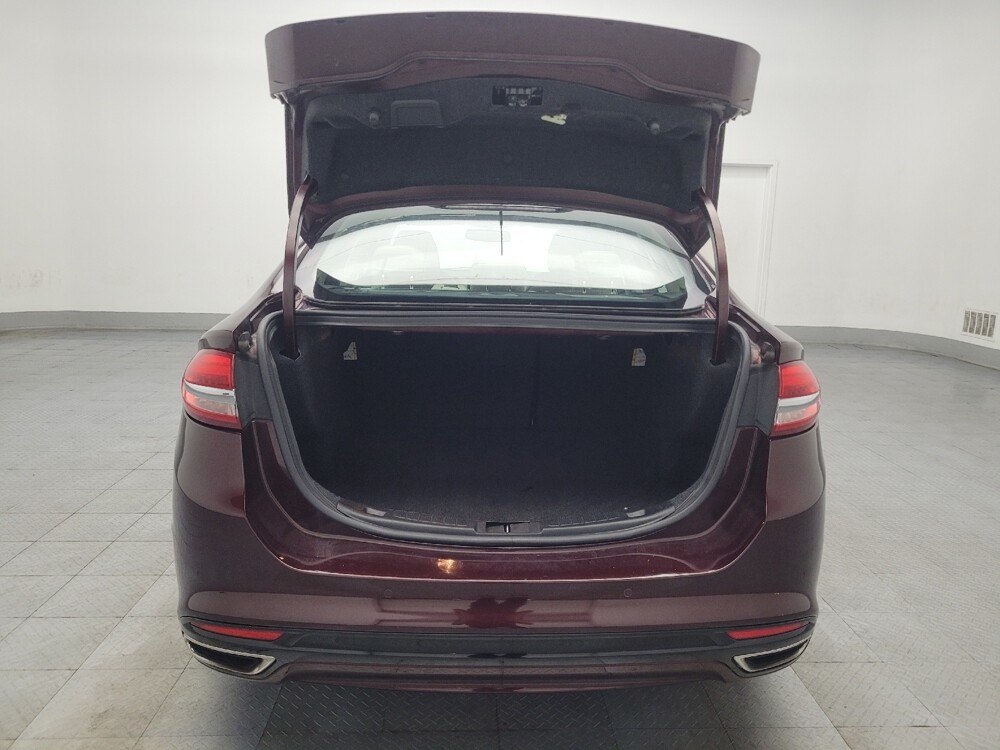 2017 Ford Fusion in Jackson, MS 39211 - 18069379 29