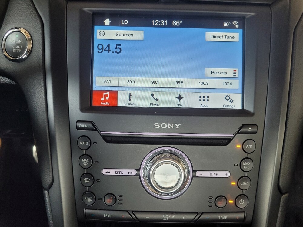 2017 Ford Fusion in Jackson, MS 39211 - 18069379 25