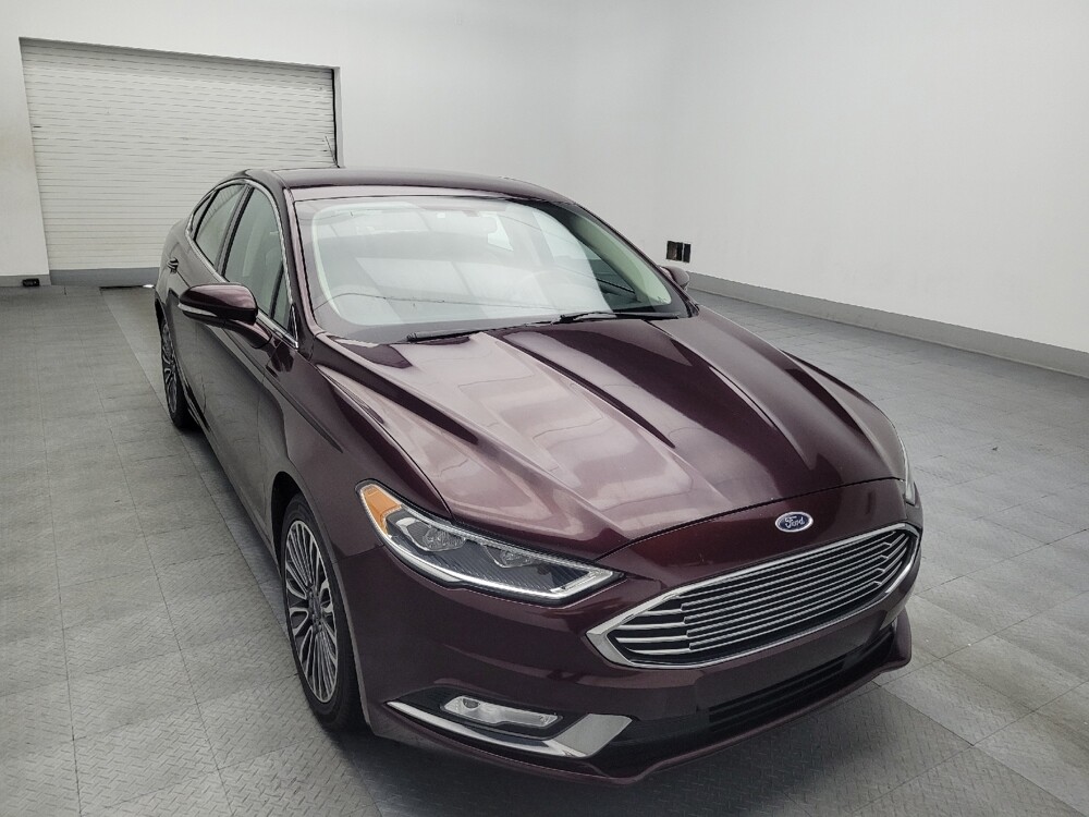 2017 Ford Fusion in Jackson, MS 39211 - 18069379 13