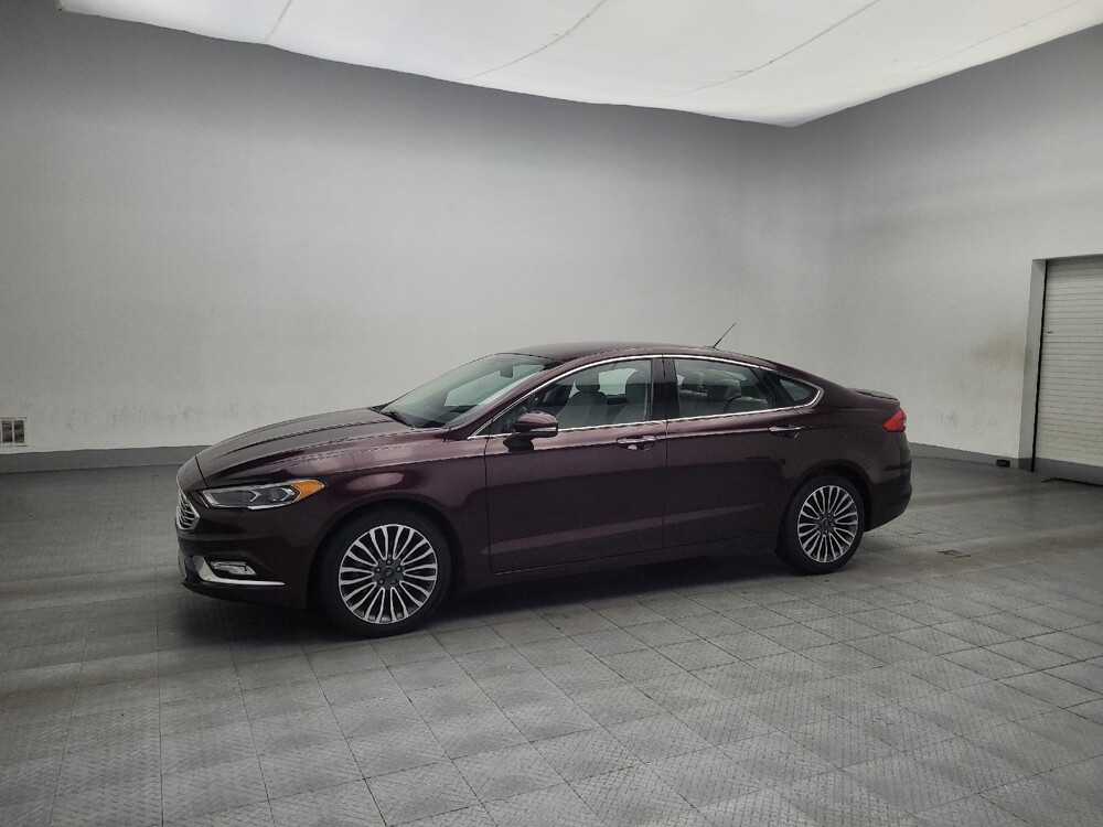 2017 Ford Fusion in Jackson, MS 39211 - 18069379 2