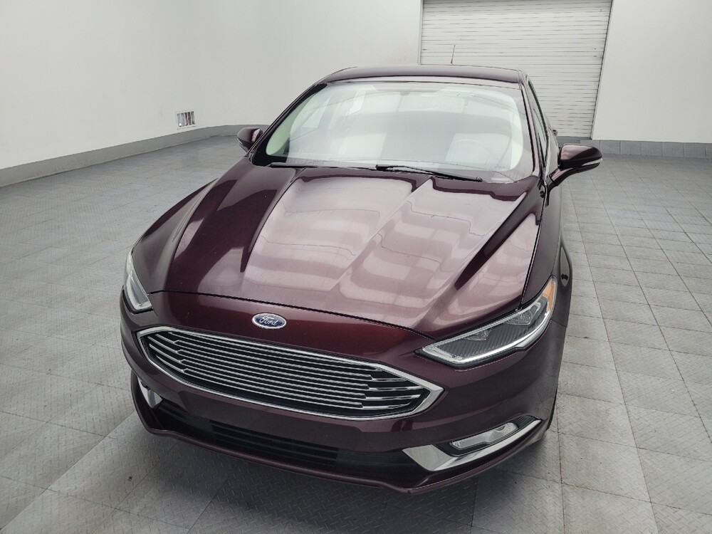 2017 Ford Fusion in Jackson, MS 39211 - 18069379 15