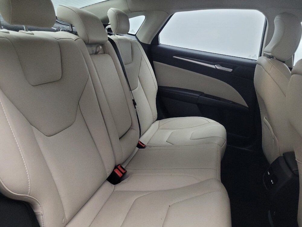 2017 Ford Fusion in Jackson, MS 39211 - 18069379 19