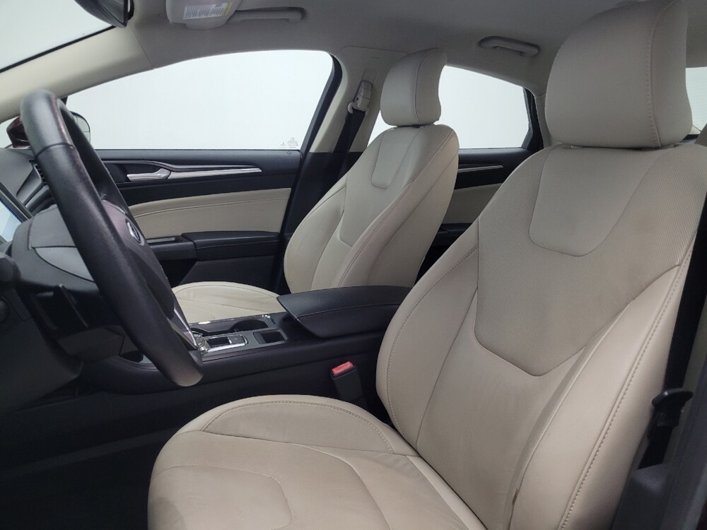 2017 Ford Fusion in Jackson, MS 39211 - 18069379 17