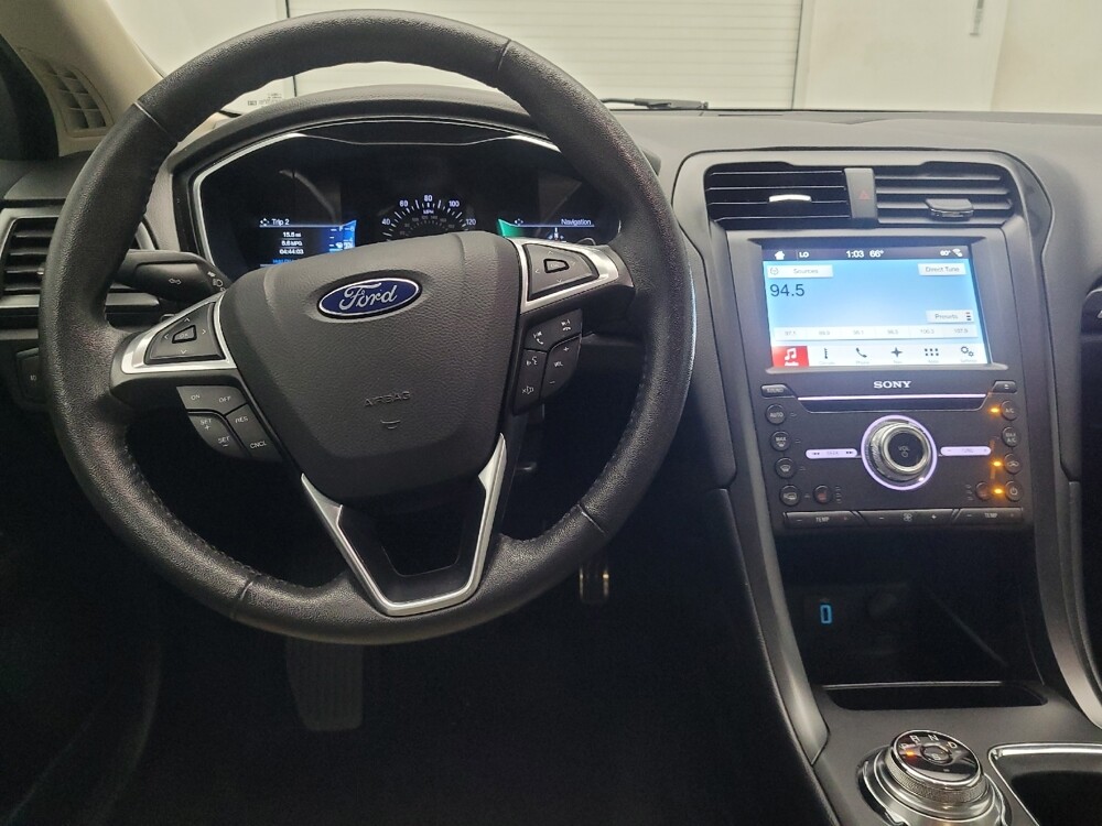 2017 Ford Fusion in Jackson, MS 39211 - 18069379 22