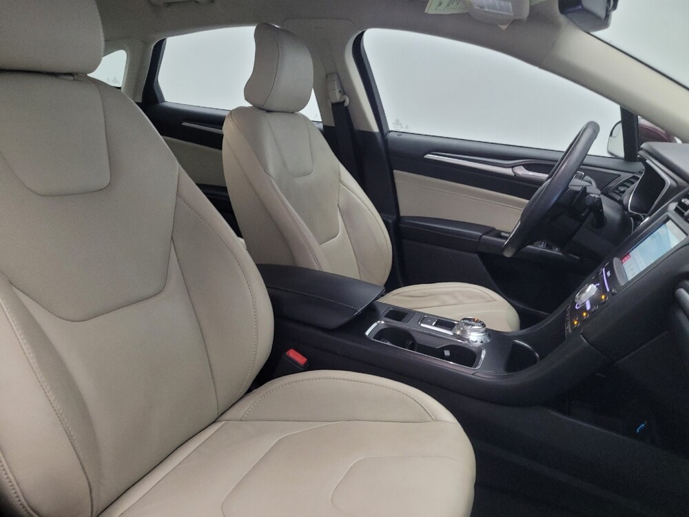 2017 Ford Fusion in Jackson, MS 39211 - 18069379 21