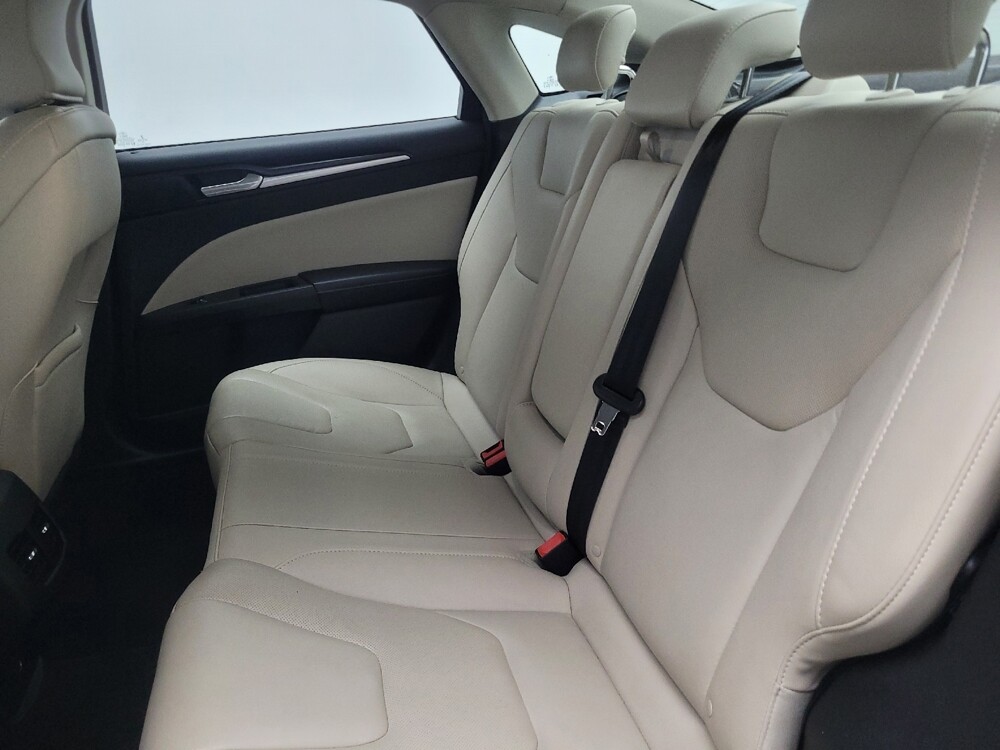 2017 Ford Fusion in Jackson, MS 39211 - 18069379 18