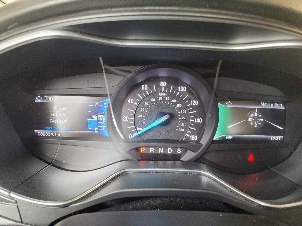 2017 Ford Fusion in Jackson, MS 39211 - 18069379 23