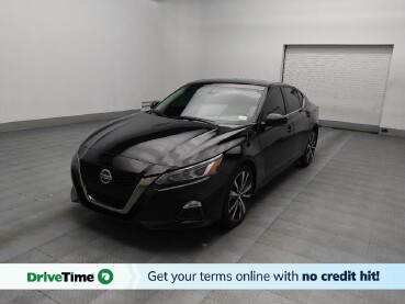 2020 Nissan Altima in Union City, GA 30291
