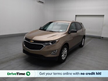 2019 Chevrolet Equinox in Union City, GA 30291