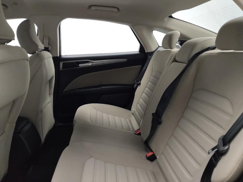 2018 Ford Fusion in Marietta, GA 30062 - 18069387 18