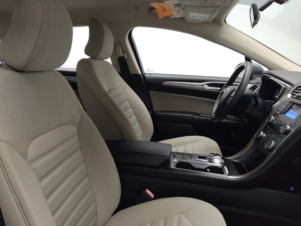 2018 Ford Fusion in Marietta, GA 30062 - 18069387 21