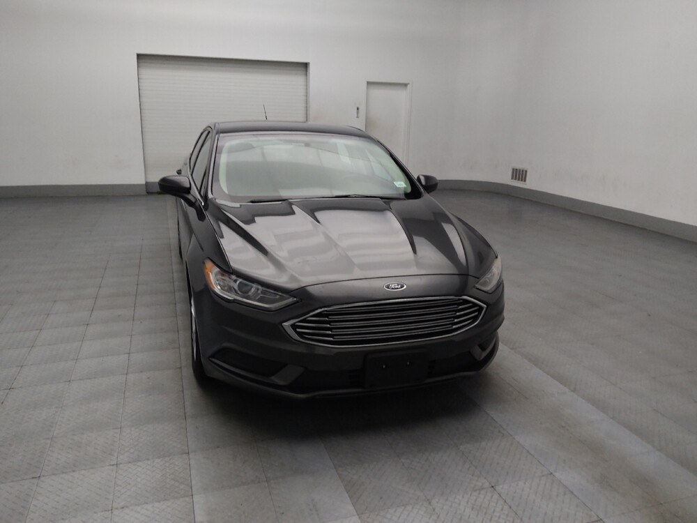 2018 Ford Fusion in Marietta, GA 30062 - 18069387 14