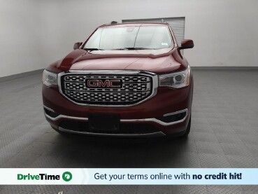 2018 GMC Acadia in Tulsa, OK 74145