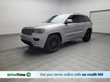 2020 Jeep Grand Cherokee in El Paso, TX 79907