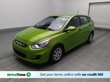 2014 Hyundai Accent in Conyers, GA 30094
