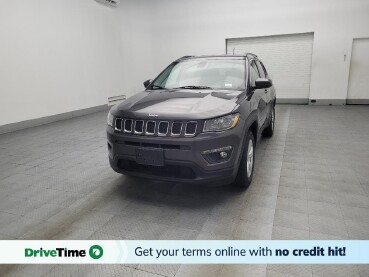 2019 Jeep Compass in Pelham, AL 35124