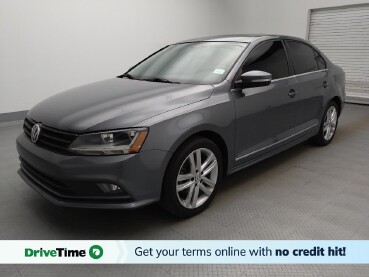 2017 Volkswagen Jetta in Lakewood, CO 80215