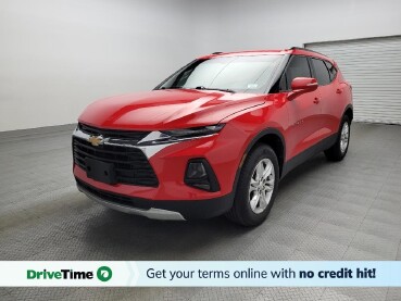 2020 Chevrolet Blazer in Fort Worth, TX 76116