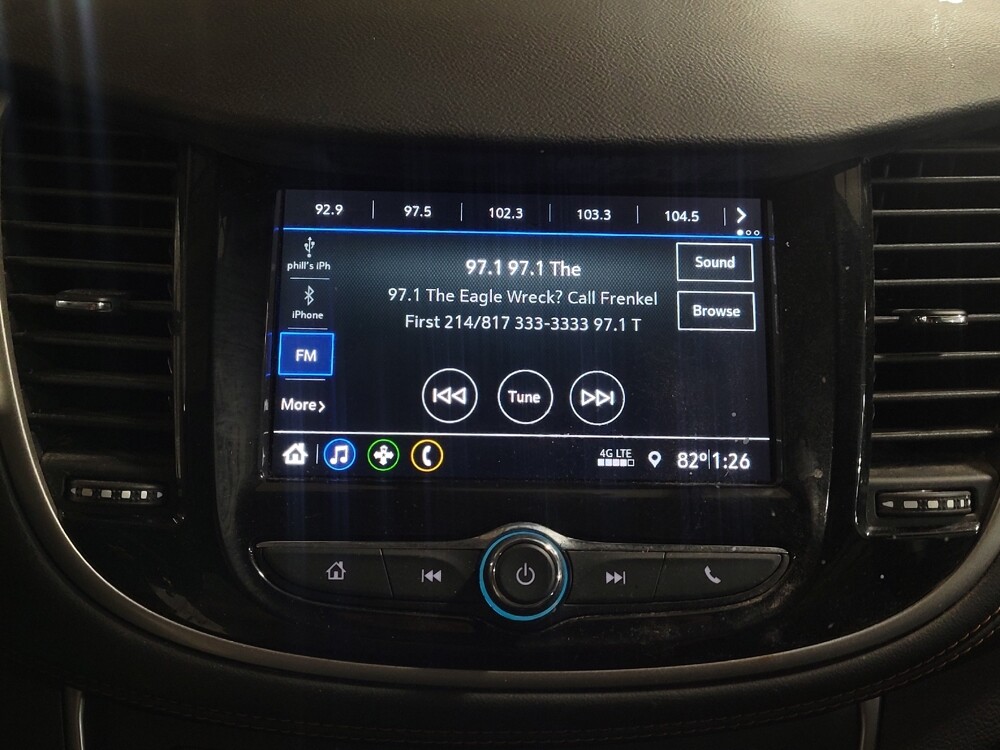 2019 Chevrolet Trax in Fort Worth, TX 76116 - 18069404 25