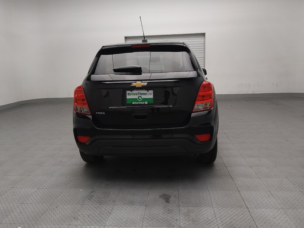 2019 Chevrolet Trax in Fort Worth, TX 76116 - 18069404 7